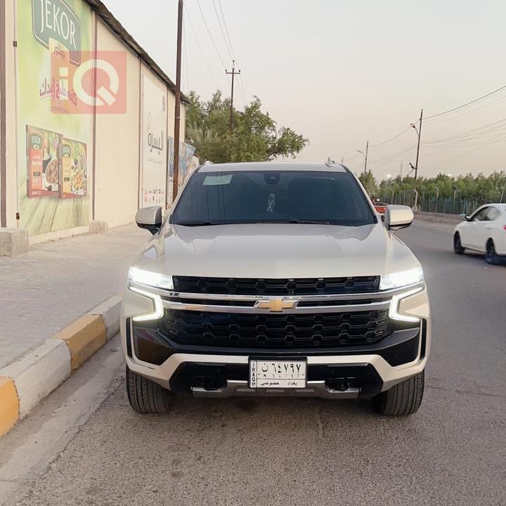 شيفروليه تاهو